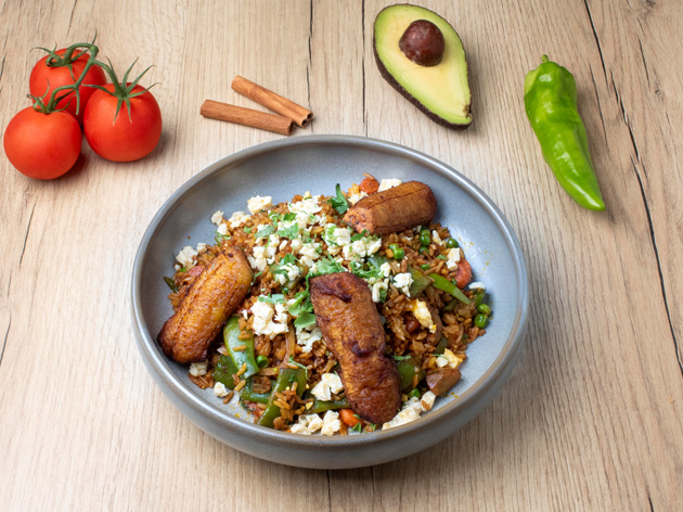 chaulafan platos tipicos ecuatoriano comida latina madrid barcelona